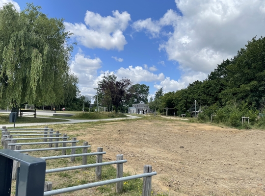 Speelplein Zoeber